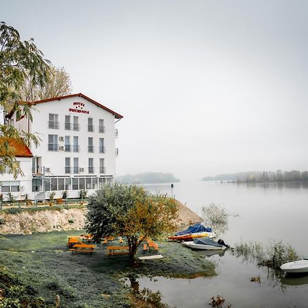 Hotel Sucidava Corabia Екстер'єр фото