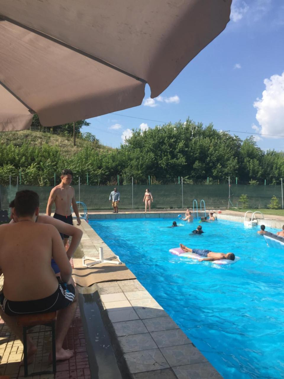 Hotel Sucidava Corabia Екстер'єр фото