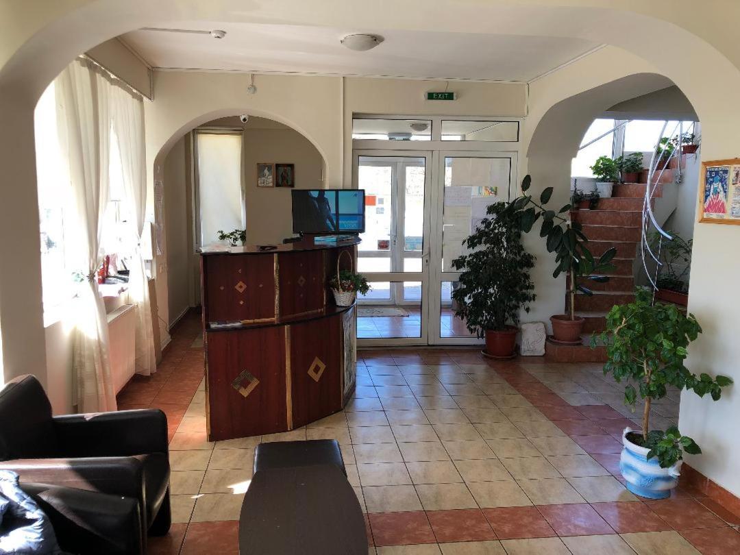 Hotel Sucidava Corabia Екстер'єр фото