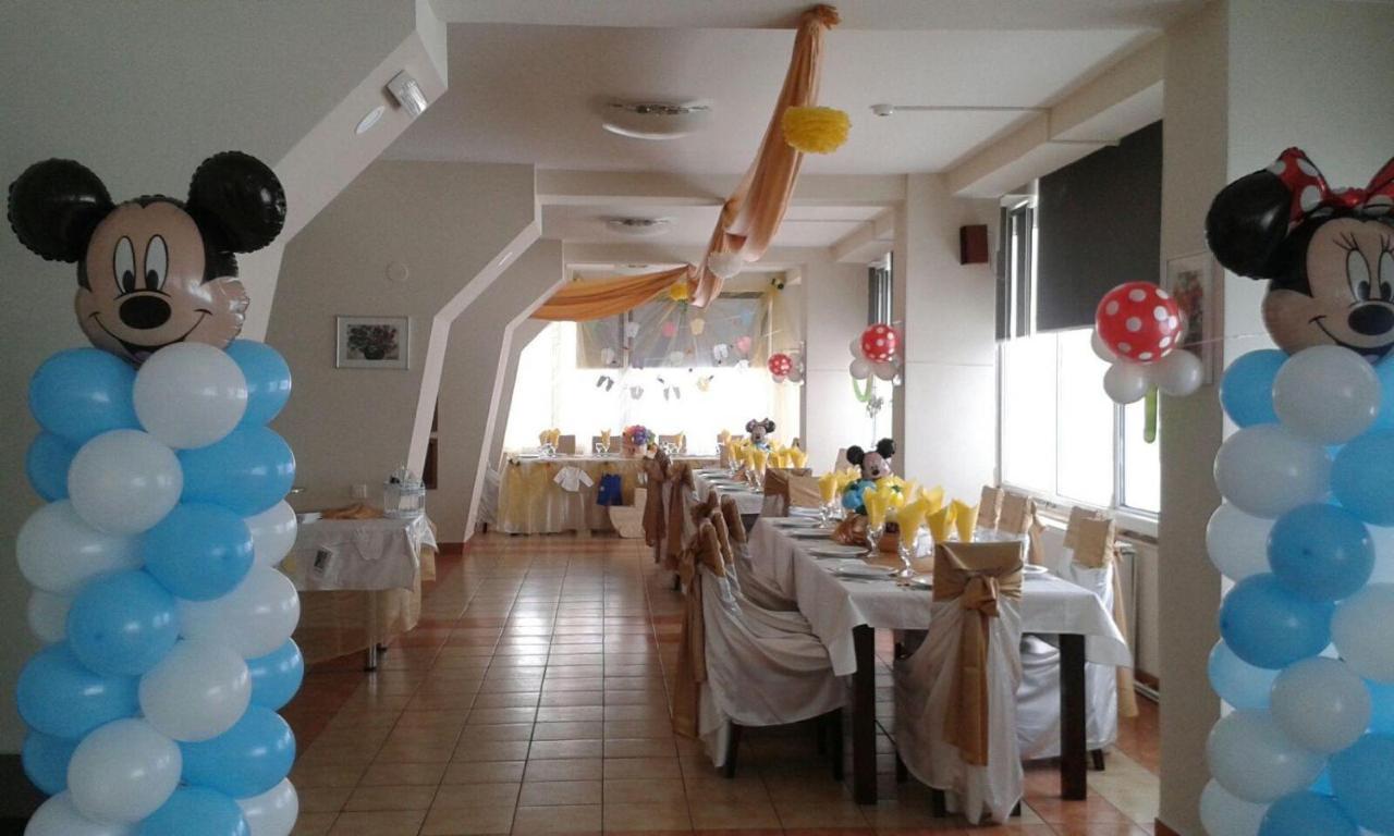 Hotel Sucidava Corabia Екстер'єр фото
